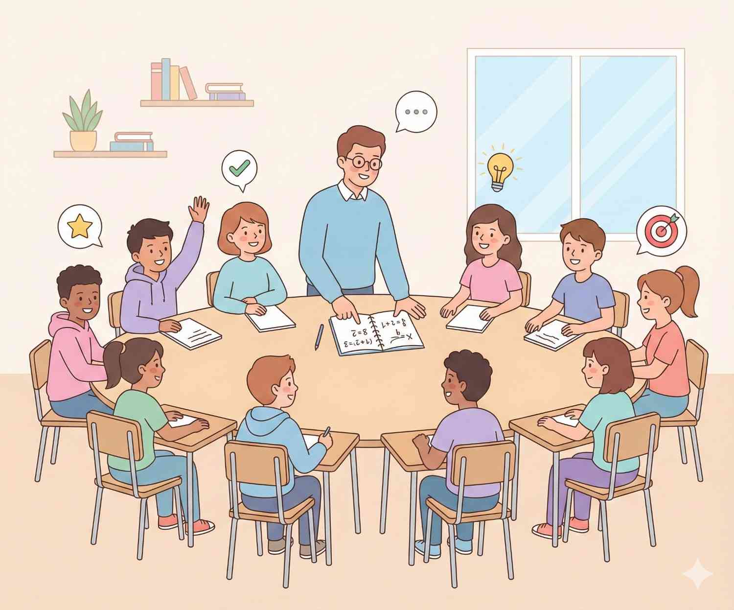 Mentora making us unique